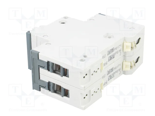 Siemens LS-SCHALTER 10KA 2POL B6 Miniatur-leistungsschalter