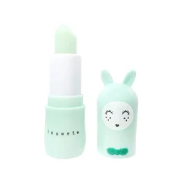 Inuwet Bunny Fruity Bálsamo labial hidratante y acondicionador