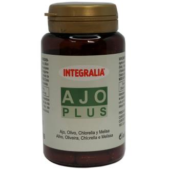 INTEGRALIA Ajo Plus 100 cápsulas