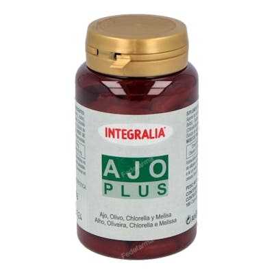 Integralia Ajo Plus 100 cápsulas Integralia Ajo Plus 100 cápsulas