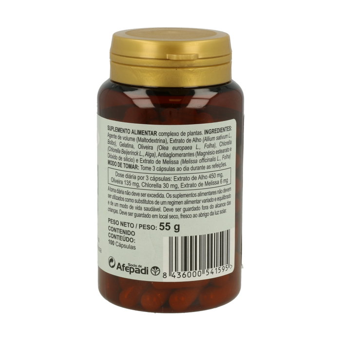 Integralia Ajo Plus 100 cápsulas Integralia Ajo Plus 100 cápsulas