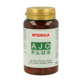 Integralia Ajo Plus 100 cápsulas