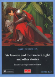 Sir Gawain and the Green Knight, Robert Hill - Vicens Vives