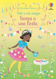 Usborne, Vamos a una fiesta (Visto a mis amigas) - Usborne