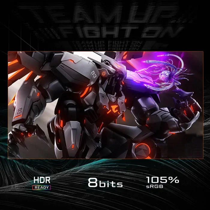 Gigabyte GS27FA Monitor Gaming 27 pulg. FHD 180Hz 1ms Gigabyte GS27FA Monitor Gaming 27 pulg. FHD 180Hz 1ms