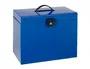 Archivador rellenable Esselte Azul