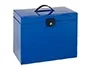 Archivador rellenable Esselte Azul