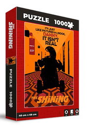 It Isn'T Real Puzle The Shining
