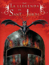 La llegenda de Sant Jordi, Josep-Francesc Delgado Mercader - EDICIONS ROURE DE CAN ROCA