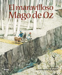 BLUME, El maravilloso mago de Oz - L. Frank Baum