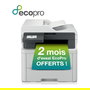 Brother DCPL3555CDW Impresora Multifunción Láser Color 26ppm WiFi Ethernet Doble Cara