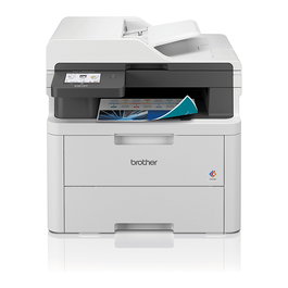 Brother DCPL3555CDW Impresora Multifunción Láser Color 26ppm WiFi Ethernet Doble Cara