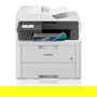 Brother DCPL3555CDW Impresora Multifunción Láser Color 26ppm WiFi Ethernet Doble Cara