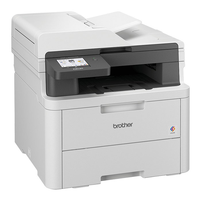 Brother DCPL3555CDW Impresora Multifunción Láser Color 26ppm WiFi Ethernet Doble Cara