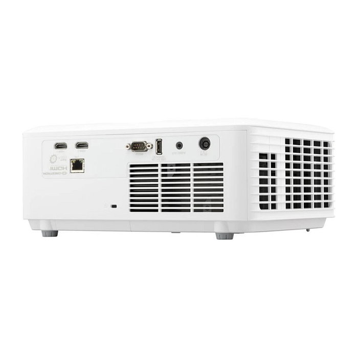 ViewSonic Proyector LS741HD DLP Laser Instalación 5000 ANSI Lúmenes Full HD 1080p 3000000:1 Zoom Lens HDMI