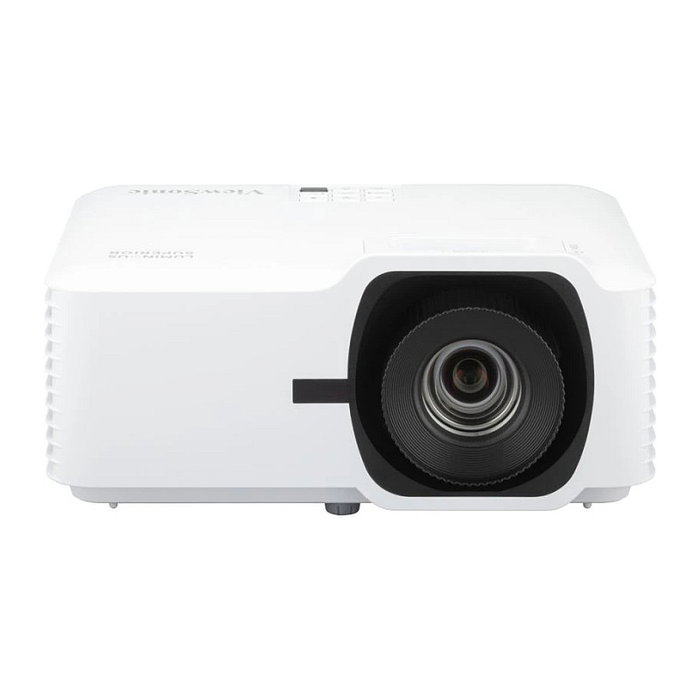 ViewSonic Proyector LS741HD DLP Laser Instalación 5000 ANSI Lúmenes Full HD 1080p 3000000:1 Zoom Lens HDMI