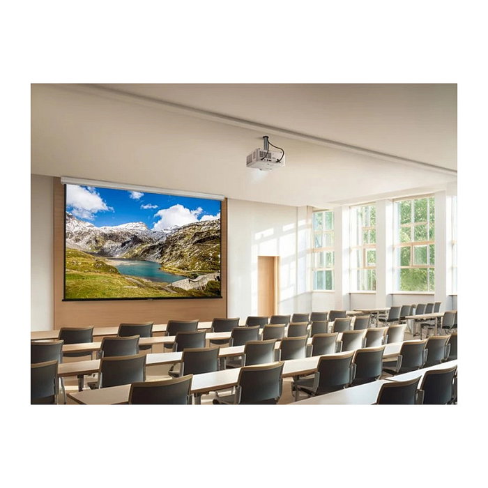 ViewSonic Proyector LS741HD DLP Laser Instalación 5000 ANSI Lúmenes Full HD 1080p 3000000:1 Zoom Lens HDMI