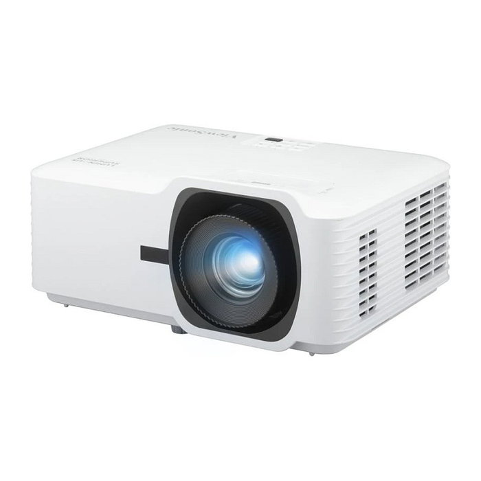 ViewSonic Proyector LS741HD DLP Laser Instalación 5000 ANSI Lúmenes Full HD 1080p 3000000:1 Zoom Lens HDMI