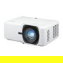 ViewSonic Proyector LS741HD DLP Laser Instalación 5000 ANSI Lúmenes Full HD 1080p 3000000:1 Zoom Lens HDMI