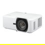 ViewSonic Proyector LS741HD DLP Laser Instalación 5000 ANSI Lúmenes Full HD 1080p 3000000:1 Zoom Lens HDMI
