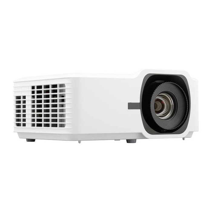 ViewSonic Proyector LS741HD DLP Laser Instalación 5000 ANSI Lúmenes Full HD 1080p 3000000:1 Zoom Lens HDMI