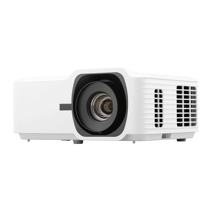 ViewSonic Proyector LS741HD DLP Laser Instalación 5000 ANSI Lúmenes Full HD 1080p 3000000:1 Zoom Lens HDMI