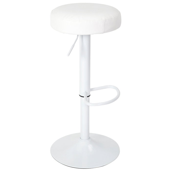 Home Deco Factory Taburete de Bar Regulable Mumford