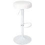 Home Deco Factory Taburete de Bar Regulable Mumford