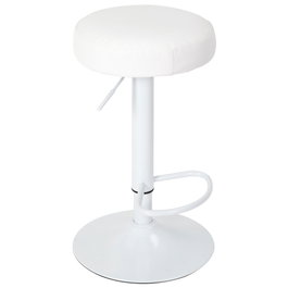 Home Deco Factory Taburete de Bar Regulable Mumford