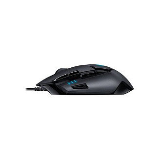 Logitech G402 Hyperion Fury Negro
