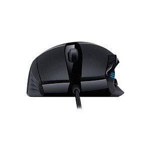 Logitech G402 Hyperion Fury Negro