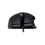Logitech G402 Hyperion Fury Negro