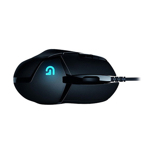 Logitech G402 Hyperion Fury Negro