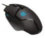 Logitech G402 Hyperion Fury Negro
