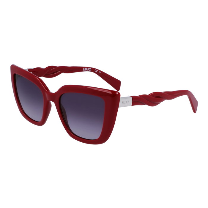Liu Jo Gafas de sol LJ789S-600 con cristales rojos Liu Jo Gafas de sol LJ789S-600 con cristales rojos