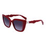 Liu Jo Gafas de sol LJ789S-600 con cristales rojos