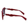 Liu Jo Gafas de sol LJ789S-600 con cristales rojos