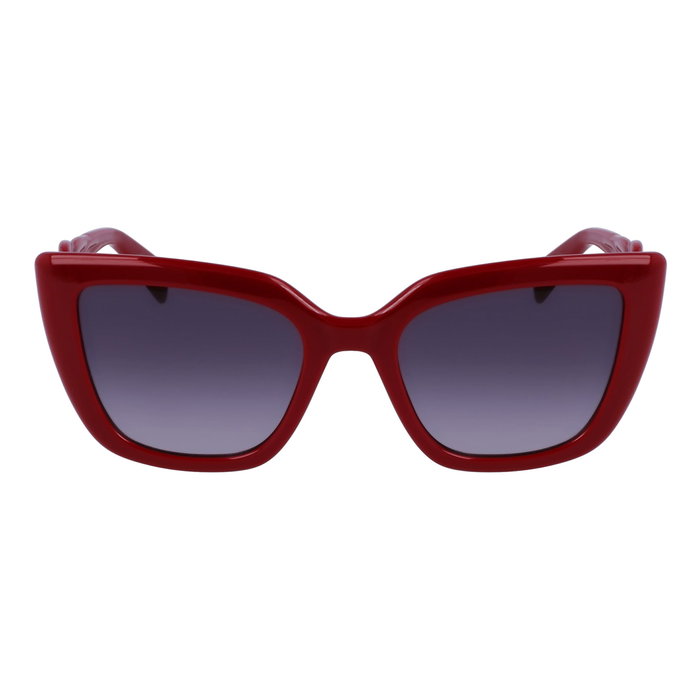 Liu Jo Gafas de sol LJ789S-600 con cristales rojos Liu Jo Gafas de sol LJ789S-600 con cristales rojos