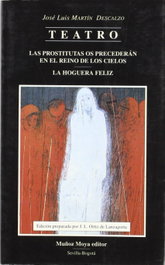 Teatro completo, Martín Descalzo, José Luis - MUÑOZ
