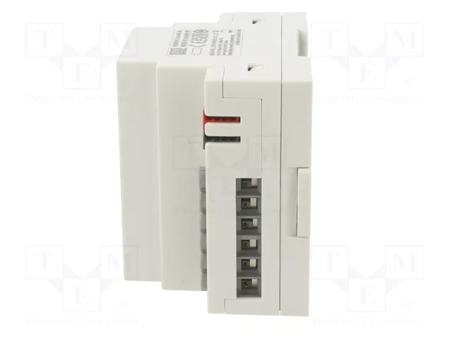 MEAN WELL KAA-8R-10S Controlador universal KNX para raíl DIN