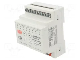 MEAN WELL KAA-8R-10S Controlador universal KNX para raíl DIN