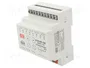 MEAN WELL KAA-8R-10S Controlador universal KNX para raíl DIN