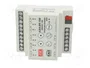 MEAN WELL KAA-8R-10S Controlador universal KNX para raíl DIN