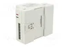 MEAN WELL KAA-8R-10S Controlador universal KNX para raíl DIN