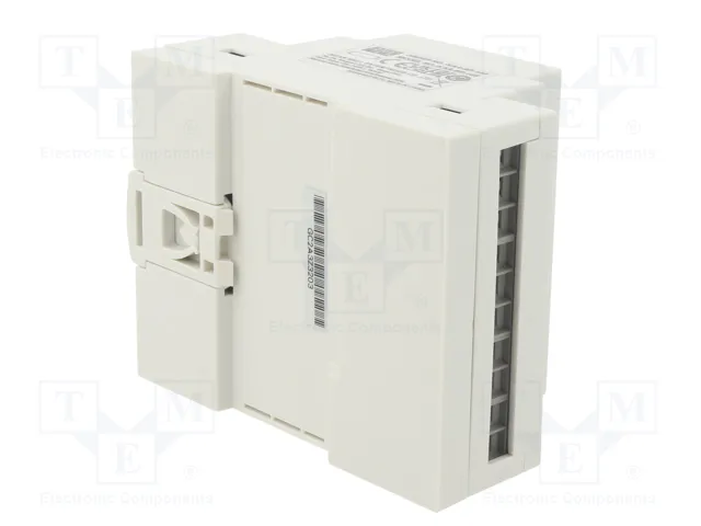 MEAN WELL KAA-8R-10S Controlador universal KNX para raíl DIN