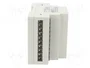 MEAN WELL KAA-8R-10S Controlador universal KNX para raíl DIN