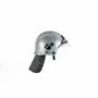Klein Contra Incendios Henry - F1 Fire Helmet - MSA Plata