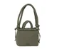 Safta Bolso Moos Cápsula Acolchado Verde