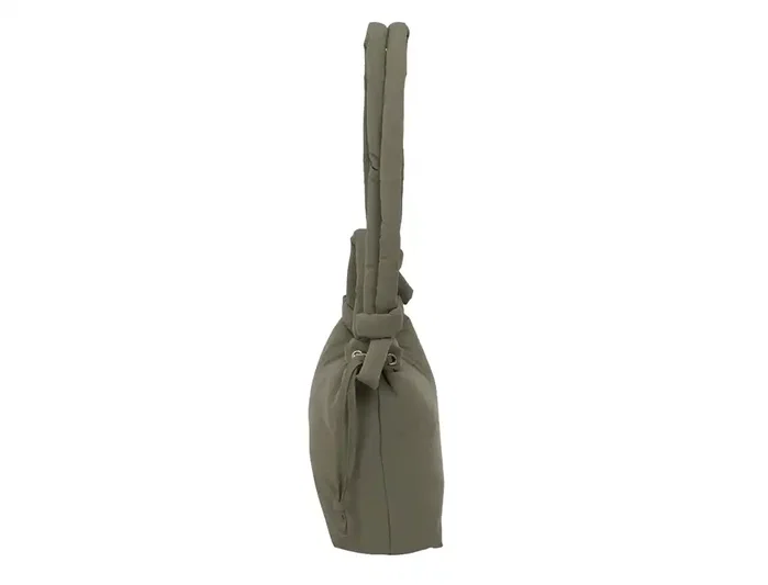 Safta Bolso Moos Cápsula Acolchado Verde