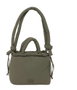 Safta Bolso Moos Cápsula Acolchado Verde